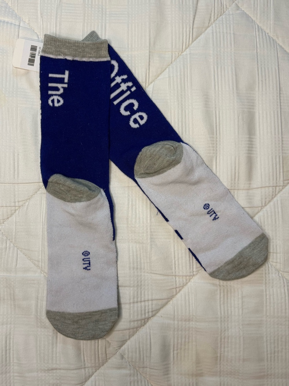 The office Low-Cut Socks